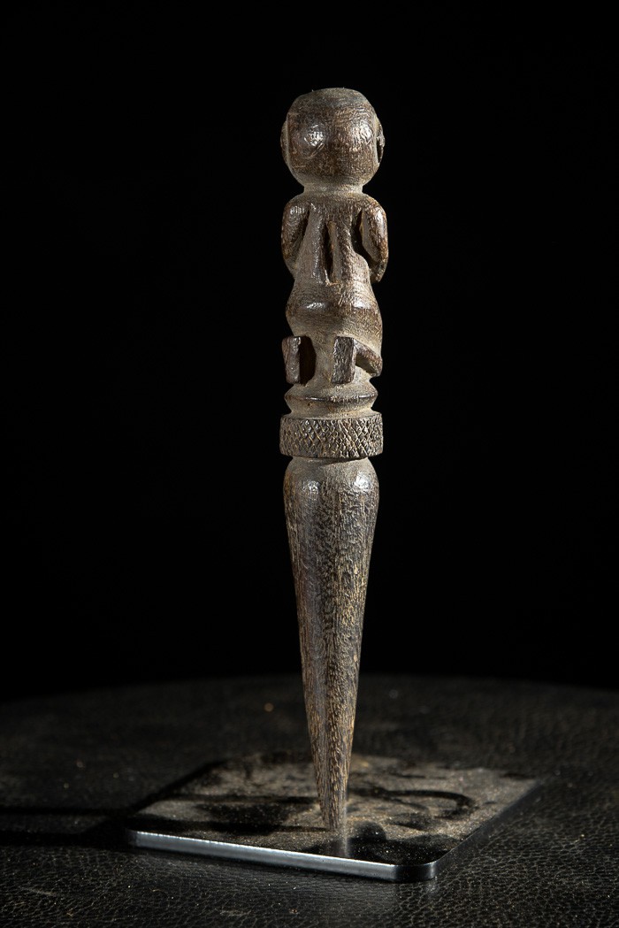 Plateau de divination Oracle Fa Ifa - Yoruba - Nigeria