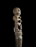 Plateau de divination Oracle Fa Ifa - Yoruba - Nigeria