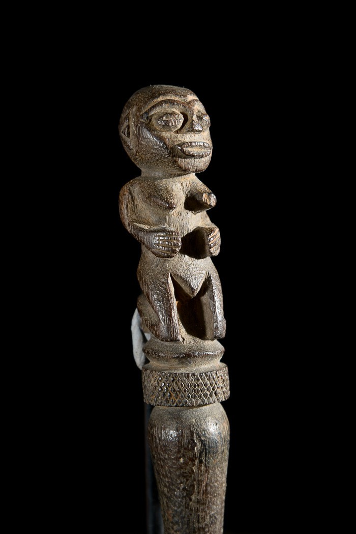 Plateau de divination Oracle Fa Ifa - Yoruba - Nigeria