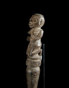 Plateau de divination Oracle Fa Ifa - Yoruba - Nigeria