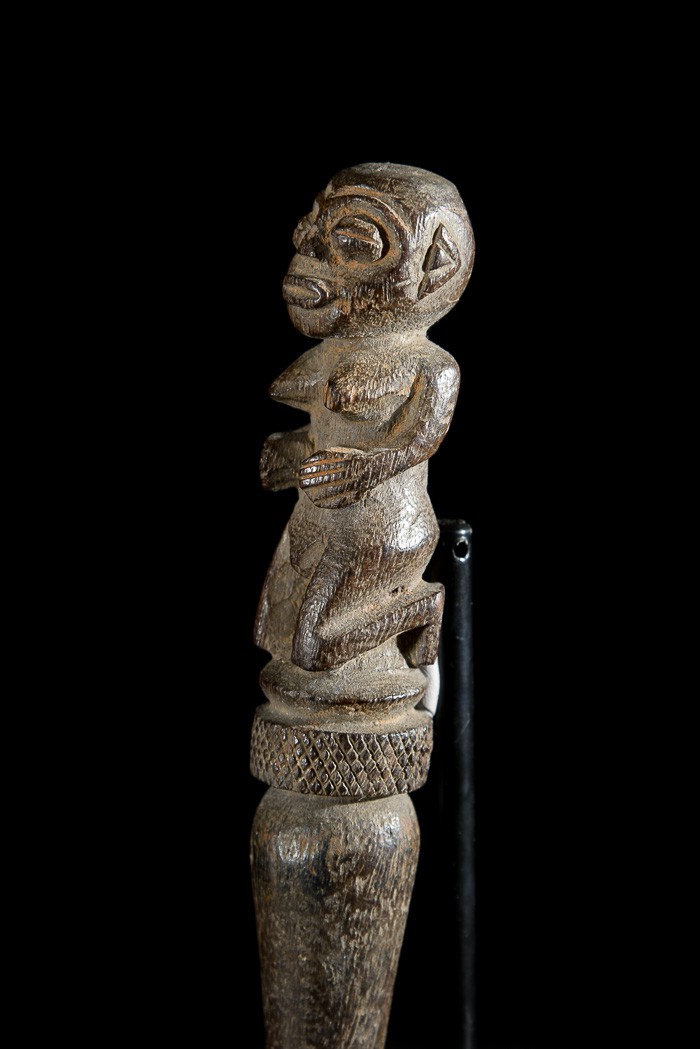 Plateau de divination Oracle Fa Ifa - Yoruba - Nigeria