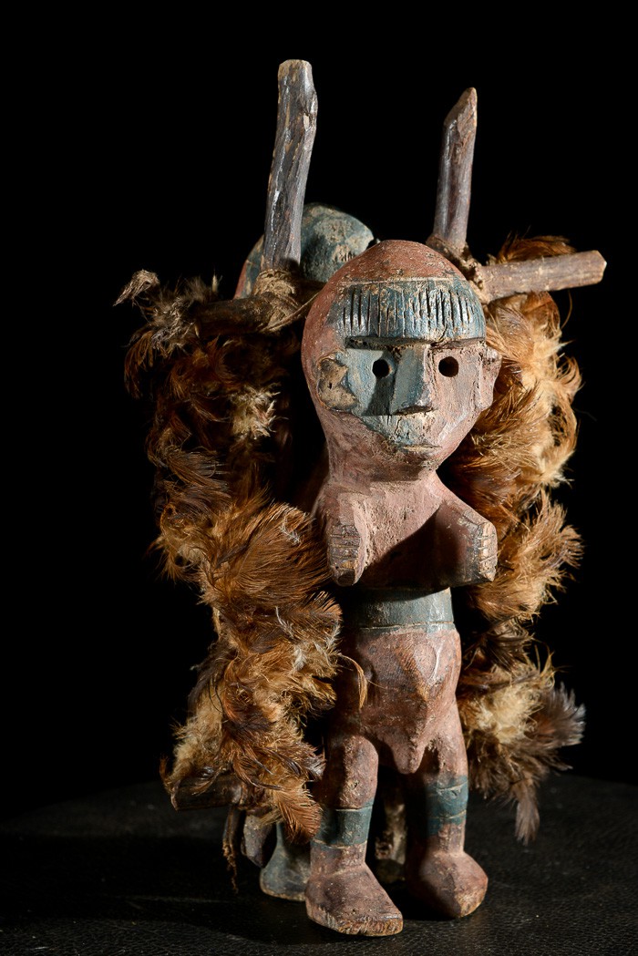Couple d'ancêtres - Pare - Tanzanie