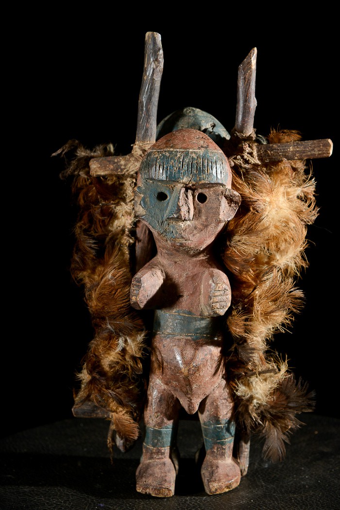 Couple d'ancêtres - Pare - Tanzanie