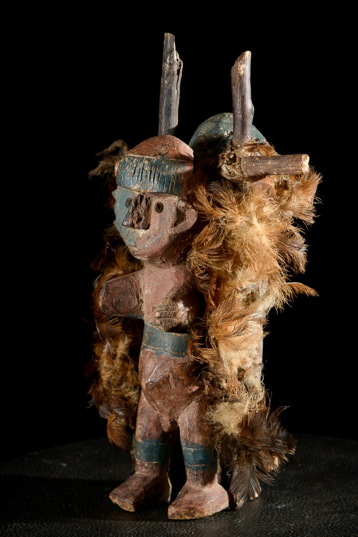 Couple d'ancêtres - Pare - Tanzanie