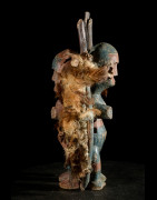 Couple d'ancêtres - Attie - Côte d'Ivoire