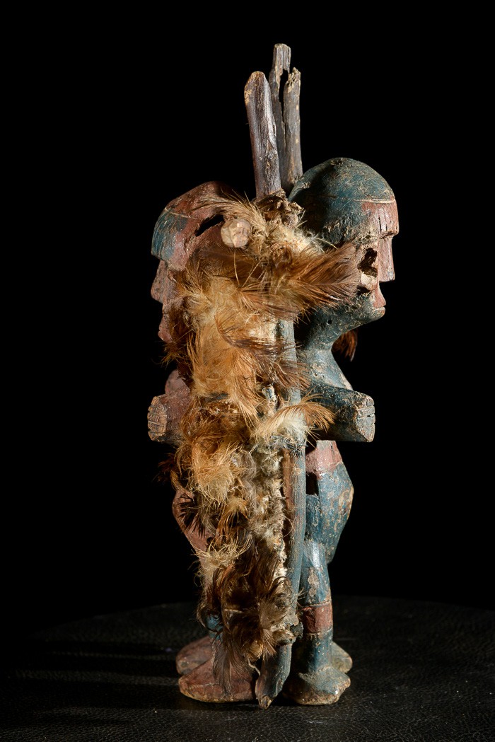 Couple d'ancêtres - Pare - Tanzanie