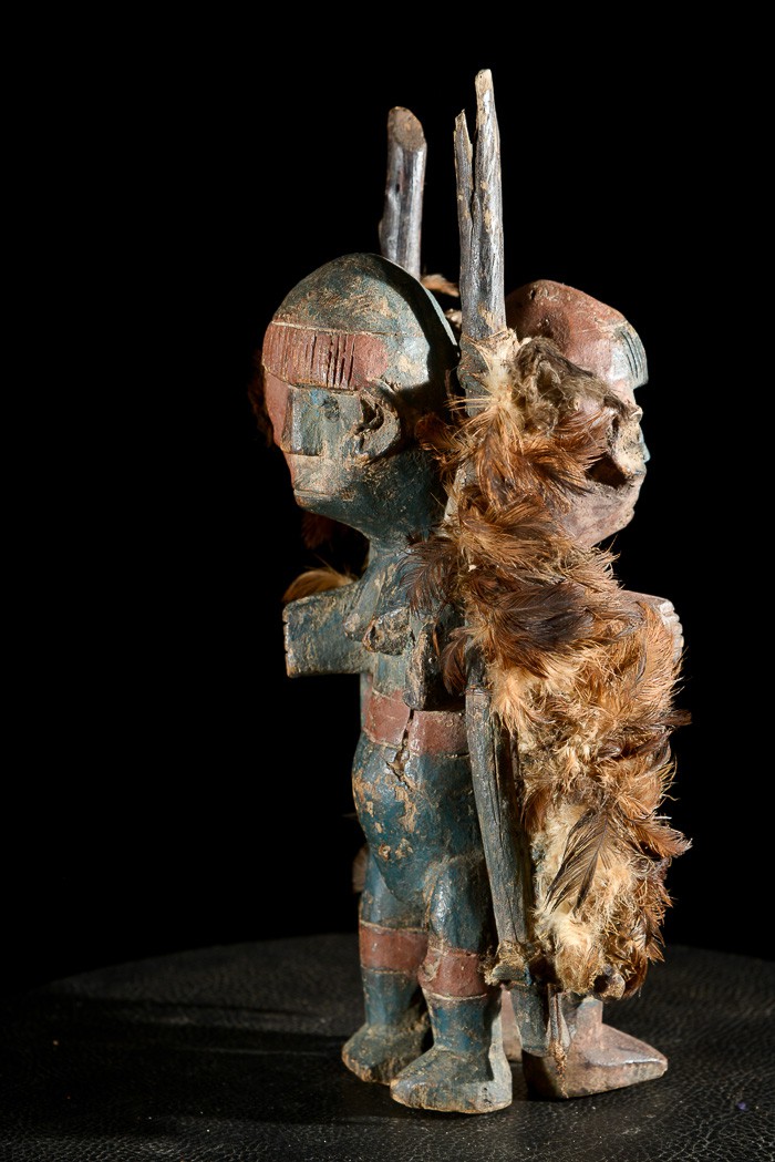 Couple d'ancêtres - Pare - Tanzanie