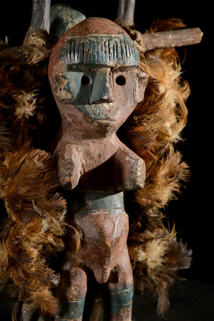 Couple d'ancêtres - Pare - Tanzanie