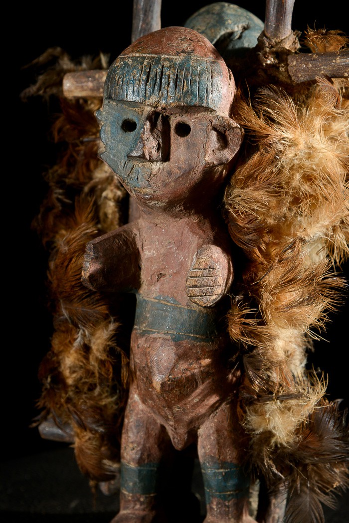 Couple d'ancêtres - Pare - Tanzanie