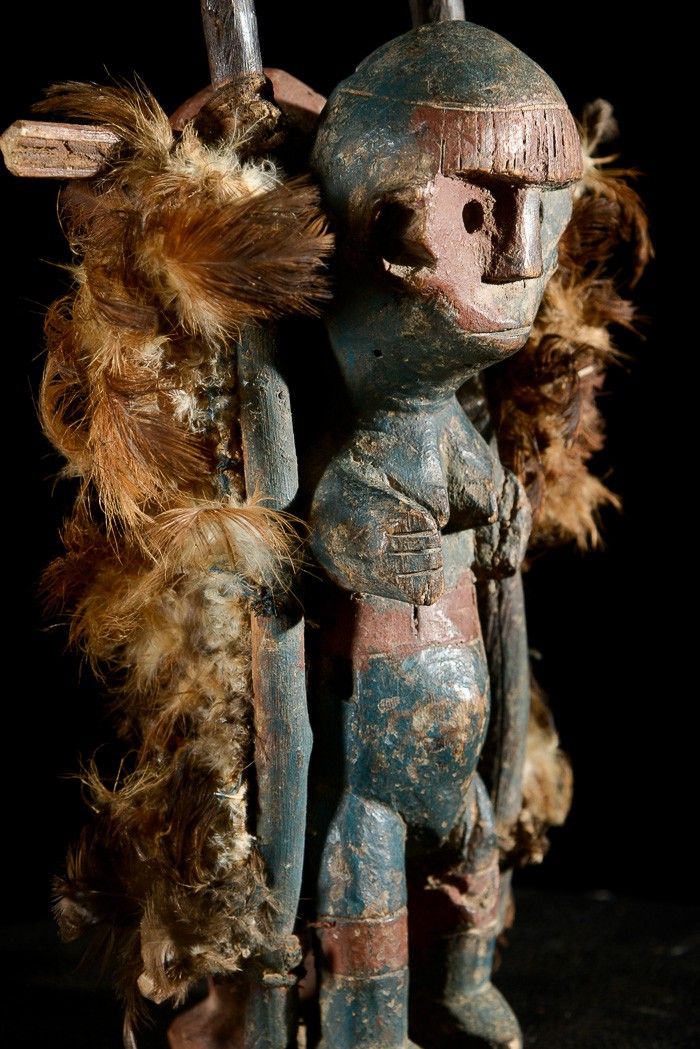 Couple d'ancêtres - Pare - Tanzanie