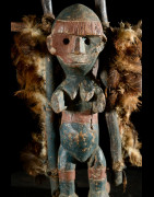 Couple d'ancêtres - Attie - Côte d'Ivoire