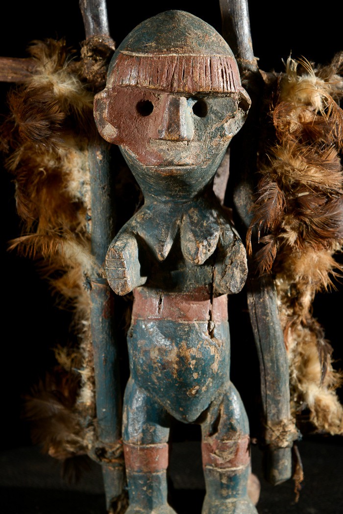 Couple d'ancêtres - Pare - Tanzanie