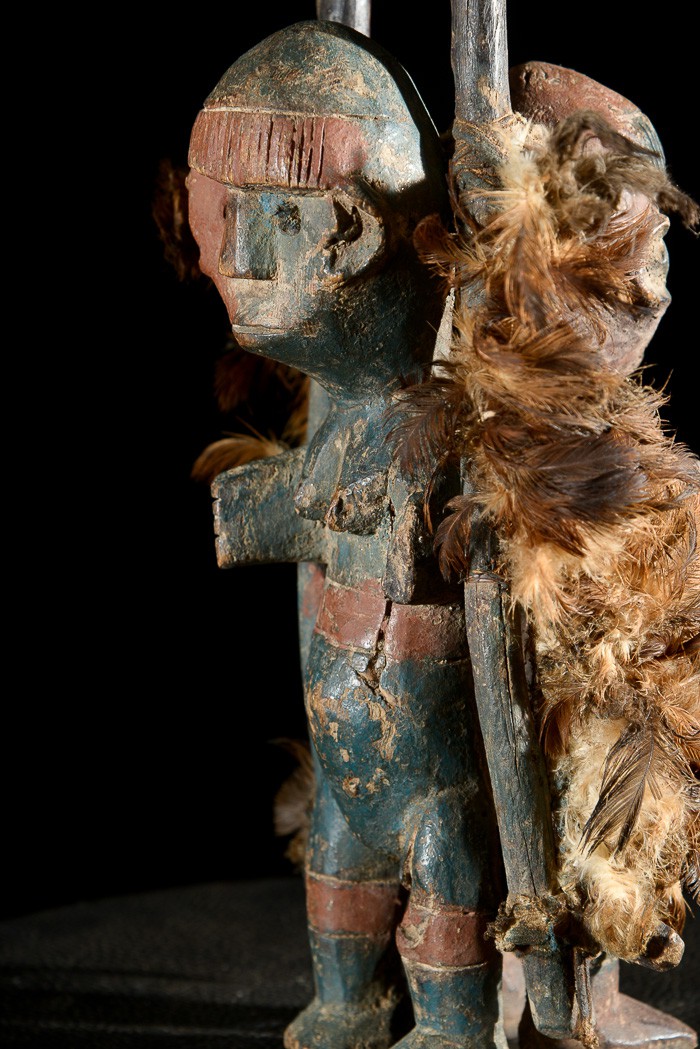 Couple d'ancêtres - Pare - Tanzanie