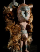 Couple d'ancêtres - Attie - Côte d'Ivoire