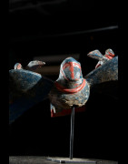 Canne oiseaux de champion cultivateur - Senoufo - Côte d'Ivoire