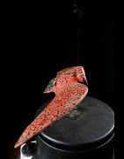 Canne oiseaux de champion cultivateur - Senoufo - Côte d'Ivoire