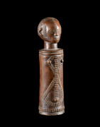 Poupee jumeau rituelle - Tabwa - RDC Zaire- Poupees africaines