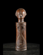 Poupee jumeau rituelle - Tabwa - RDC Zaire- Poupees africaines