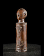 Poupee jumeau rituelle - Tabwa - RDC Zaire- Poupees africaines