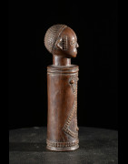 Poupee jumeau rituelle - Tabwa - RDC Zaire- Poupees africaines