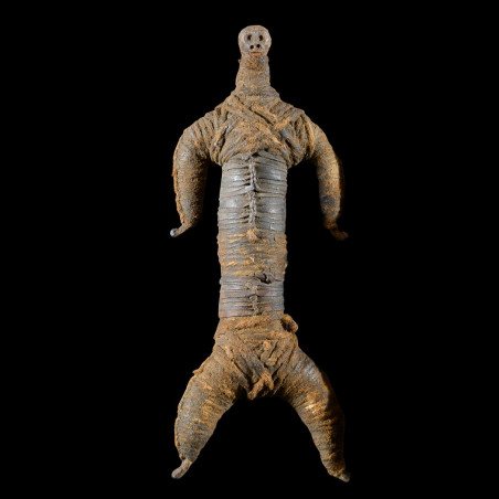 Poupée fétiche - Mumuye - Nigeria