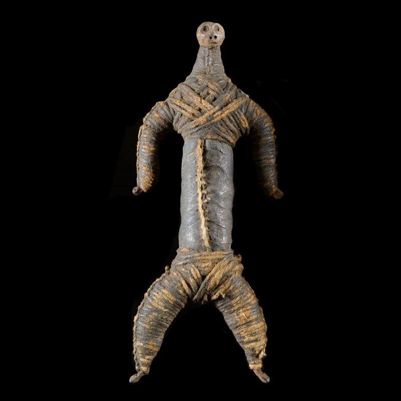 Poupée fétiche - Mumuye - Nigeria