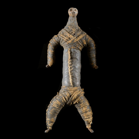 Poupée fétiche - Mumuye - Nigeria