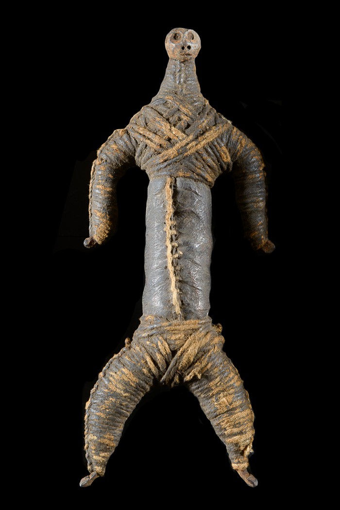 Poupée fétiche - Mumuye - Nigeria