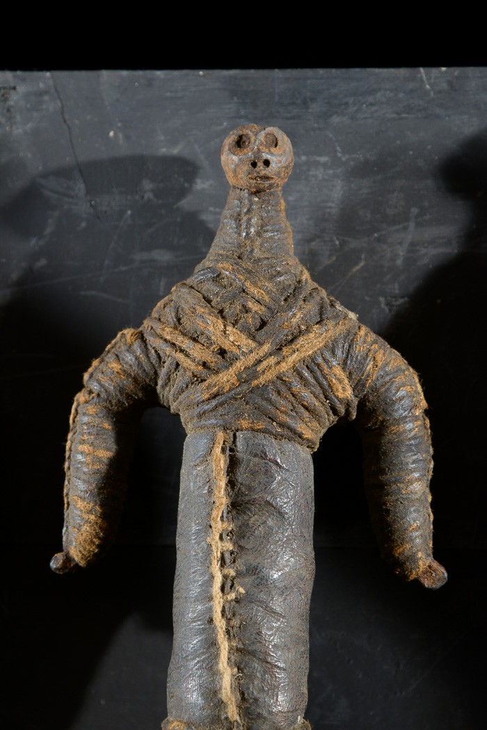 Poupée fétiche - Mumuye - Nigeria