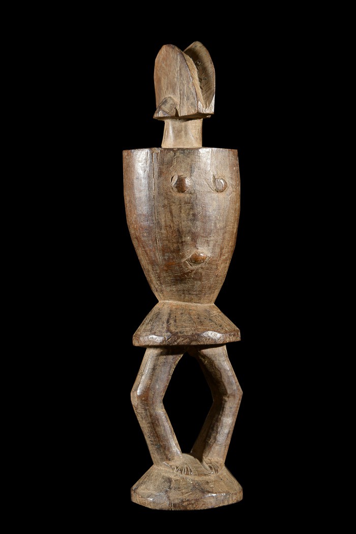 Poupee de fecondite - Mwana Hiti - Zaramo / Kwere - Tanzanie