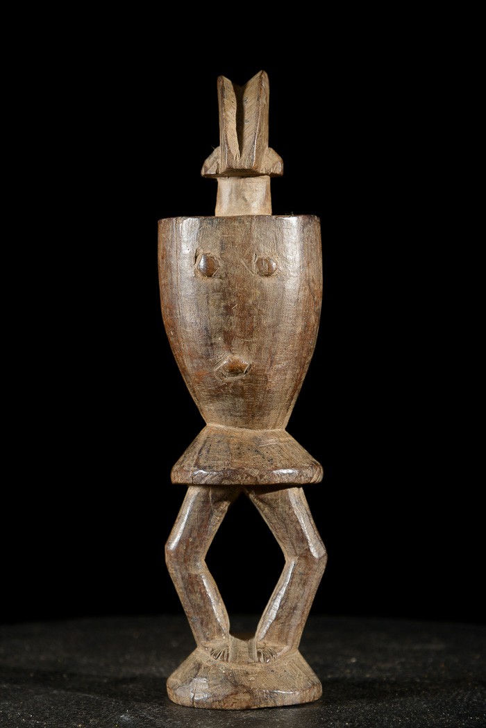 Poupee de fecondite - Mwana Hiti - Zaramo / Kwere - Tanzanie