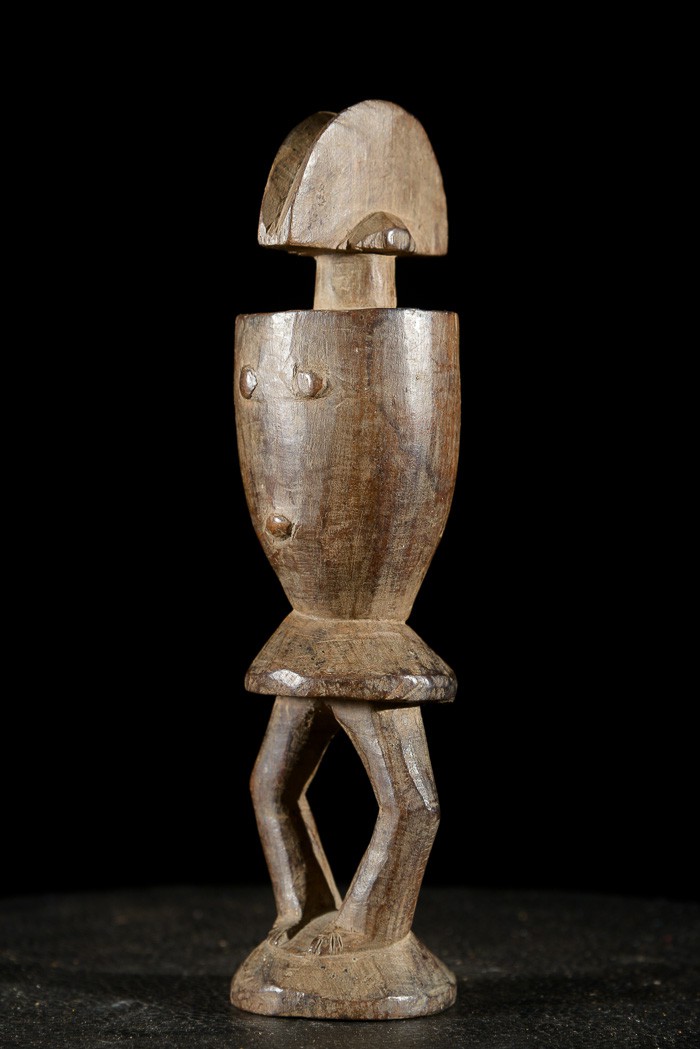 Poupee de fecondite - Mwana Hiti - Zaramo / Kwere - Tanzanie