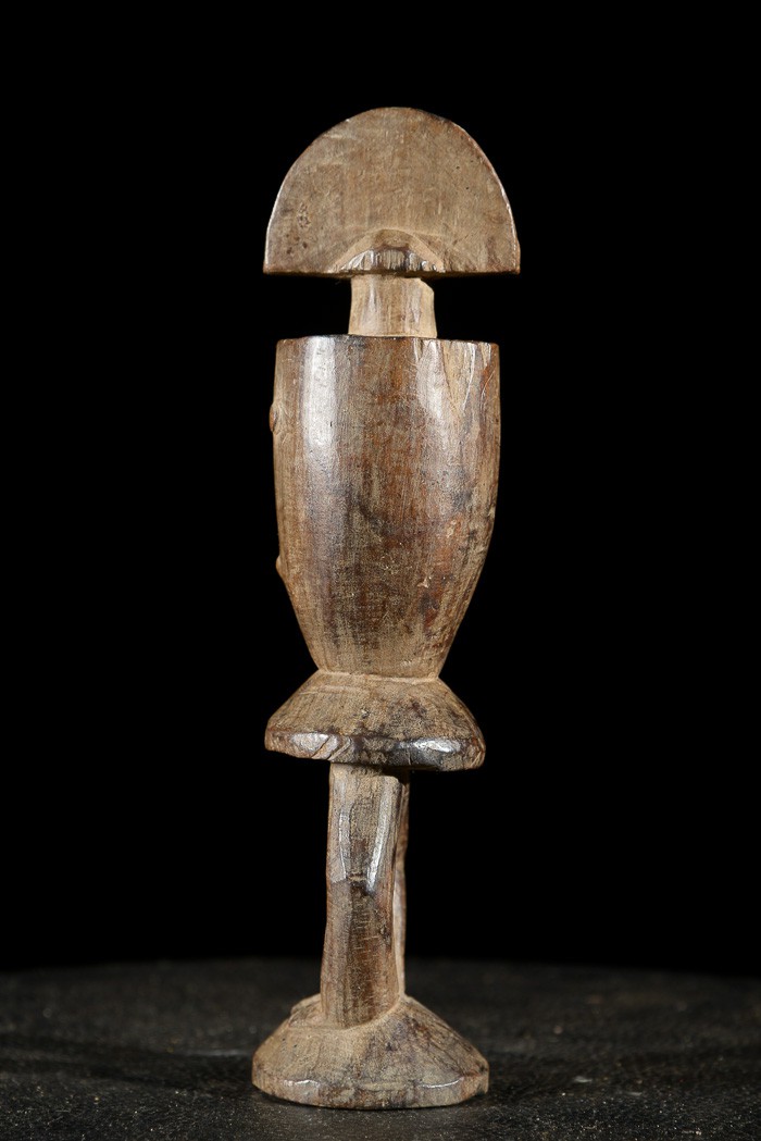 Poupee de fecondite - Mwana Hiti - Zaramo / Kwere - Tanzanie