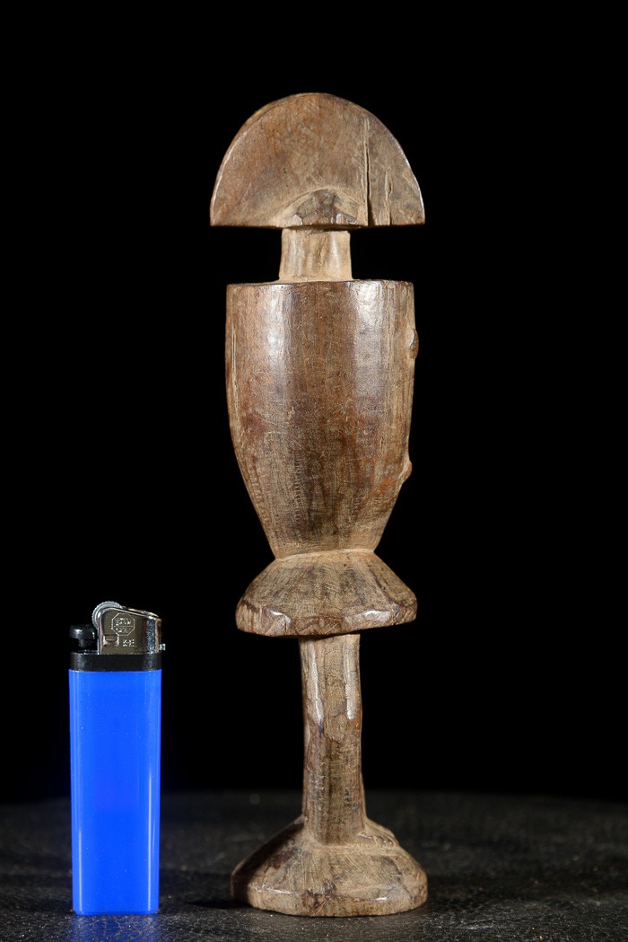 Poupee de fecondite - Mwana Hiti - Zaramo / Kwere - Tanzanie