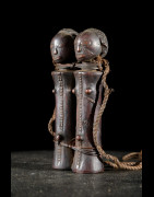 Poupee jumeau rituelle - Tabwa - RDC Zaire - Poupees africaines