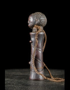 Poupee jumeau rituelle - Tabwa - RDC Zaire - Poupees africaines