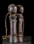 Poupee jumeau rituelle - Tabwa - RDC Zaire - Poupees africaines