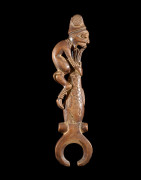 Sifflet en bois - Bamiléké - Cameroun