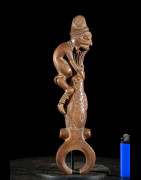 Sifflet en bois - Bamiléké - Cameroun