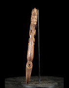 Sifflet en bois - Bamiléké - Cameroun