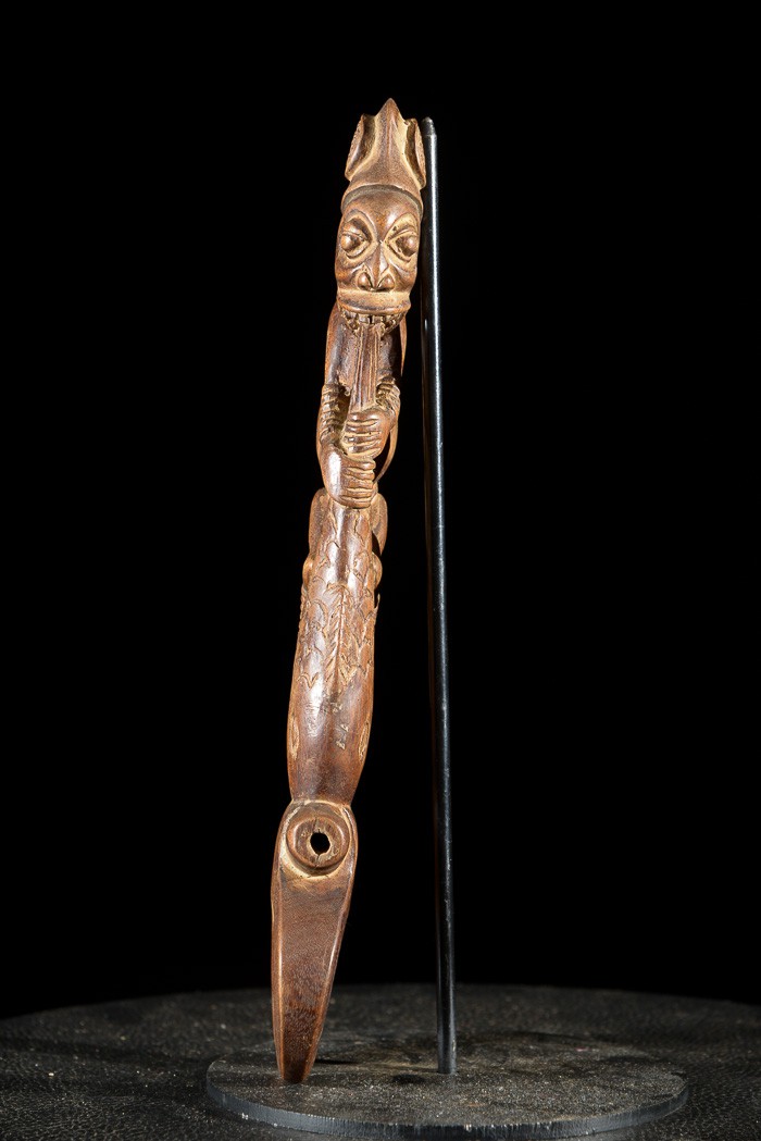 Sifflet en bois - Bamiléké - Cameroun