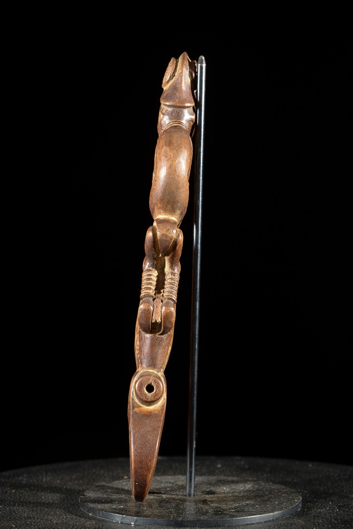 Sifflet en bois - Bamiléké - Cameroun