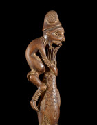 Sifflet en bois - Bamiléké - Cameroun