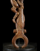 Sifflet en bois - Bamiléké - Cameroun