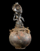 Objet Cultuel - Genie Kabwelulu - Luba - RDC Zaire