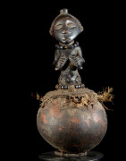 Objet Cultuel - Genie Kabwelulu - Luba - RDC Zaire
