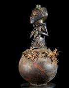 Objet Cultuel - Genie Kabwelulu - Luba - RDC Zaire