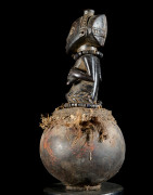 Objet Cultuel - Genie Kabwelulu - Luba - RDC Zaire
