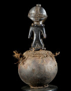 Objet Cultuel - Genie Kabwelulu - Luba - RDC Zaire