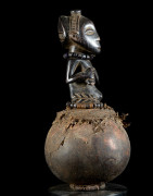 Objet Cultuel - Genie Kabwelulu - Luba - RDC Zaire